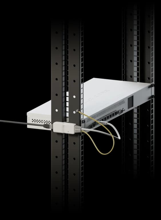 MikroTik RBGESP Gigabit Ethernet Surge Protector — 3