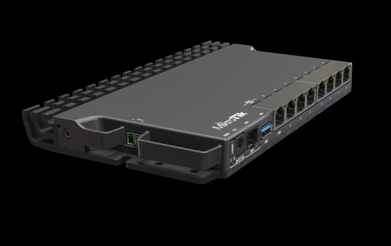 MikroTik RB5009UG+S+IN 10 Gbps SFP+ Router — 2