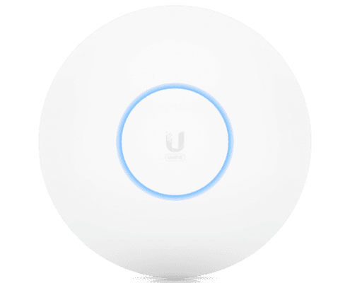 Ubiquiti U6-LR WiFi 6 Uzun Menzilli İç Mekan Access Point — 1