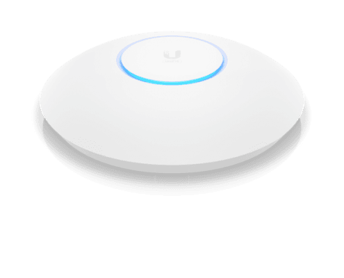 Ubiquiti U6-LR WiFi 6 Uzun Menzilli İç Mekan Access Point — 3
