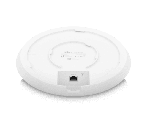 Ubiquiti U6-LR WiFi 6 Uzun Menzilli İç Mekan Access Point — 2