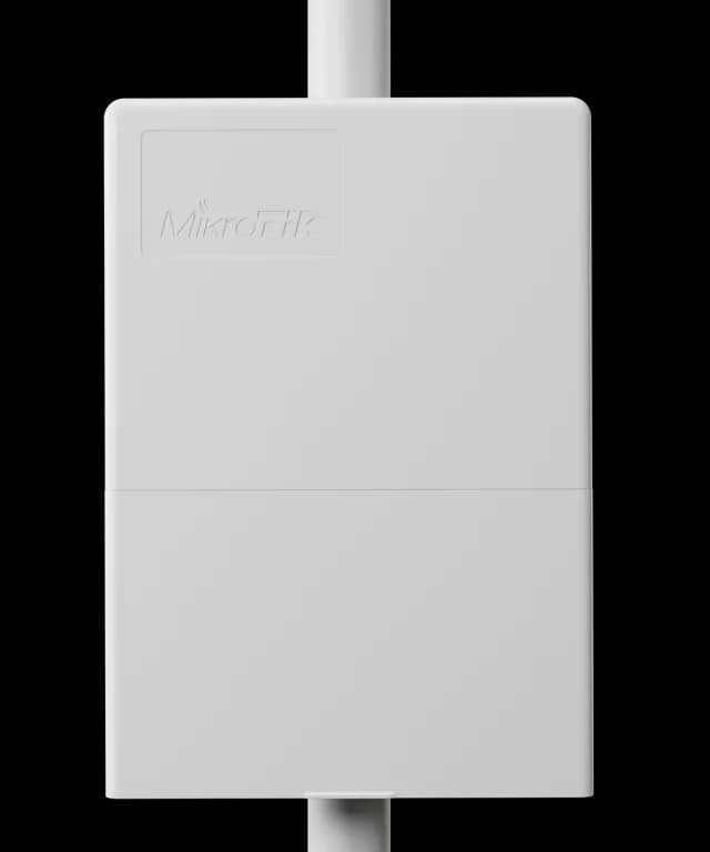 MikroTik CRS310-1G-5S-4S+OUT 10G Fiber Switch — 3