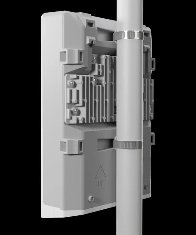 MikroTik CRS310-1G-5S-4S+OUT 10G Fiber Switch — 4