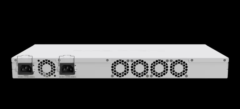 MikroTik CCR2116-12G-4S+ 16 Çekirdekli Bulut Çekirdek Yönlendirici — 2