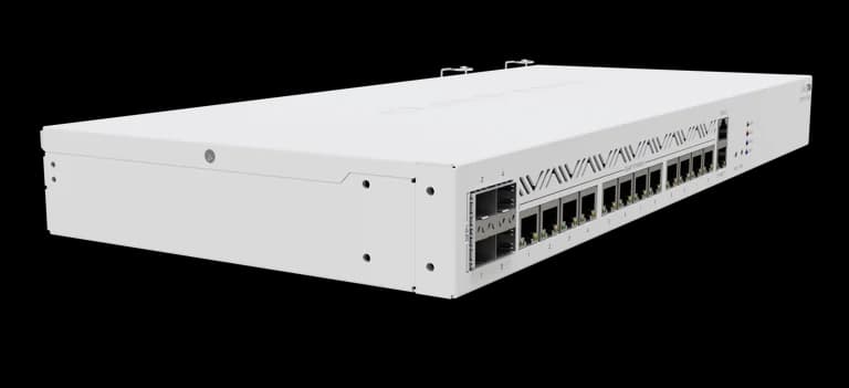 MikroTik CCR2116-12G-4S+ 16 Çekirdekli Bulut Çekirdek Yönlendirici — 3