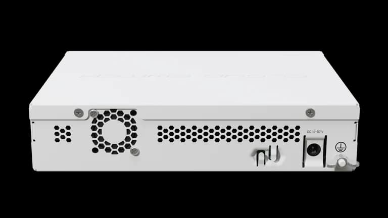 MikroTik CRS310-1G-5S-4S+IN Managed Switch — 2