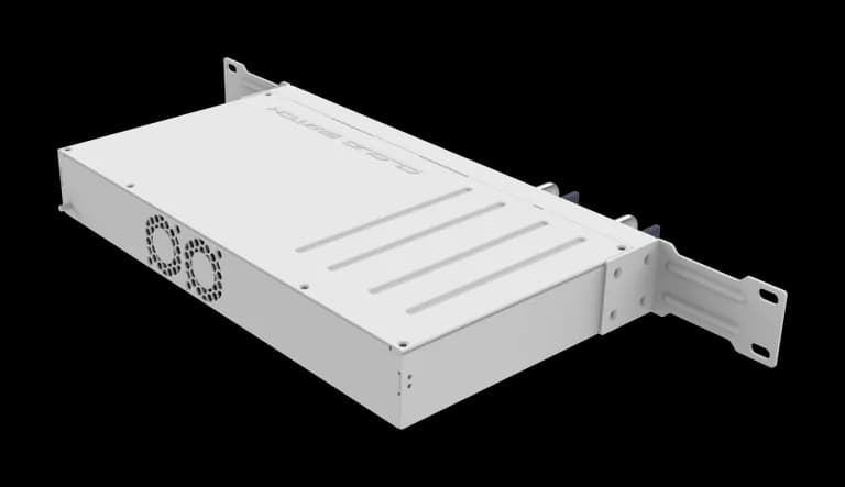 MikroTik CRS504-4XQ-IN 100 Gigabit Switch — 3
