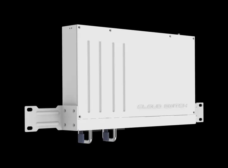 MikroTik CRS504-4XQ-IN 100 Gigabit Switch — 6
