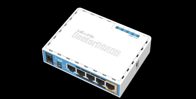 MikroTik RB951Ui-2nD Home & Small Office Router — 2