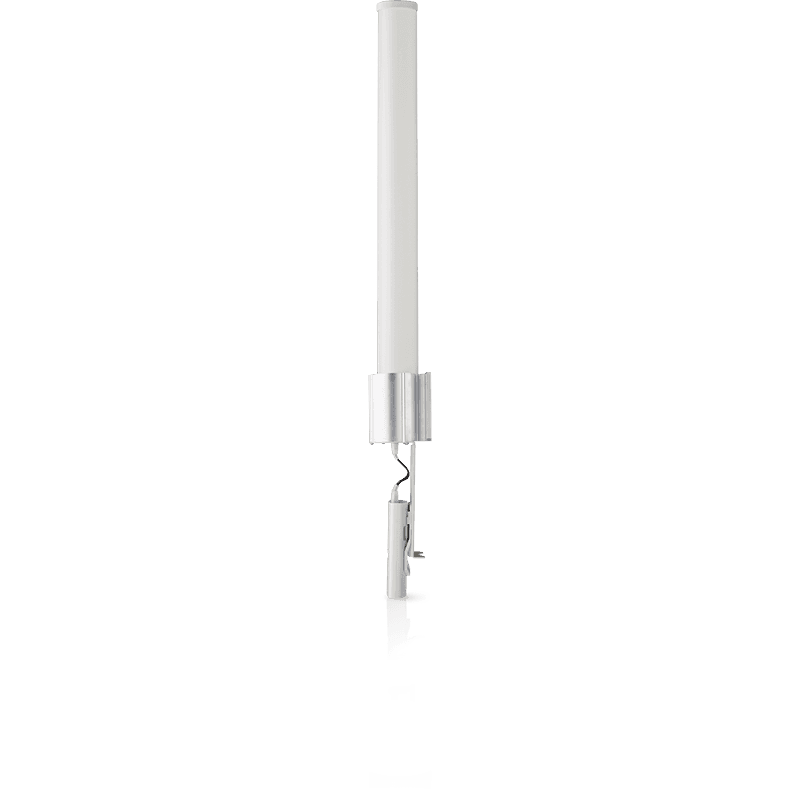 Ubiquiti AMO-2G10 airMAX 2.4 GHz 10 dBi Omni Anten — 4