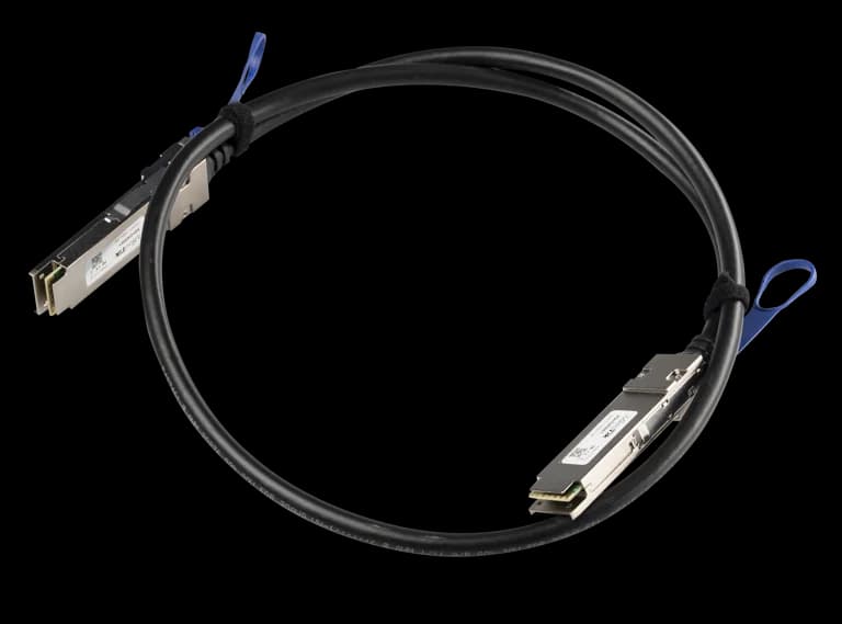 MikroTik XQ+DA0001 1m QSFP28 Direct Attach Kablo — 1
