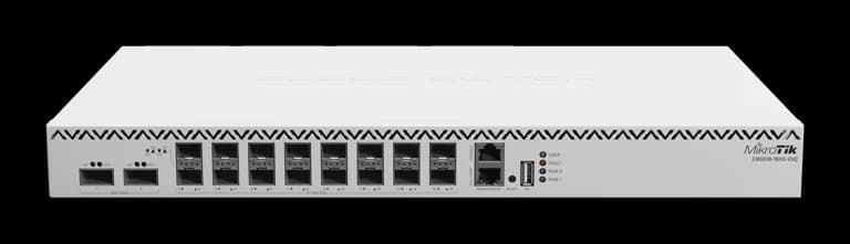 MikroTik CRS518-16XS-2XQ-RM 16x25G 2x100G Switch