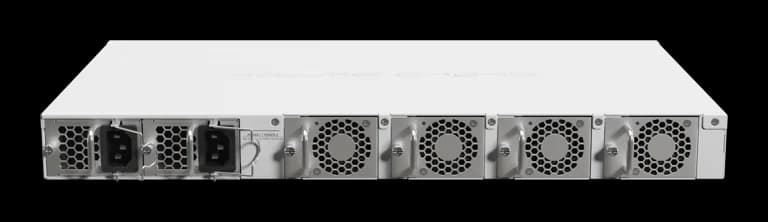 MikroTik CRS518-16XS-2XQ-RM 16x25G 2x100G Switch — 2