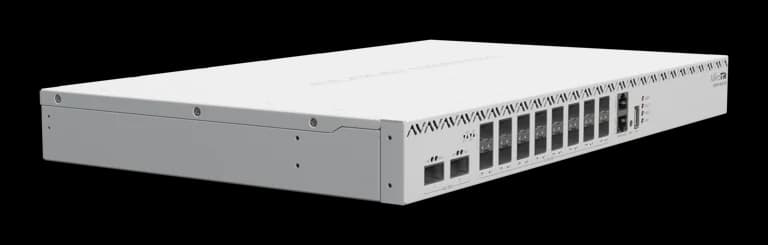 MikroTik CRS518-16XS-2XQ-RM 16x25G 2x100G Switch — 3