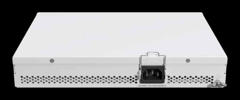 MikroTik CSS610-8P-2S+IN Yönetilebilir PoE Switch — 3
