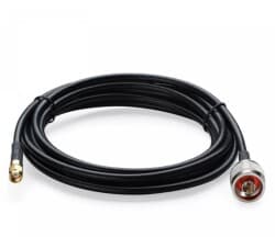 PN-Link N Male to RP-SMA Female Adapter Cable 1 ft — 2