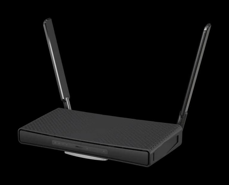MikroTik hAP ax³ Wi-Fi 6 Çift Bant Router