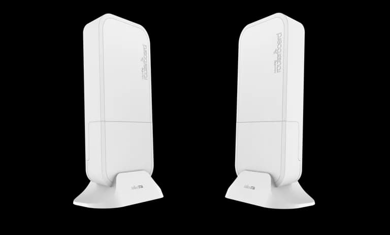 MikroTik RBwAPG-60adkit 60GHz Kablosuz Bağlantı Kiti — 1
