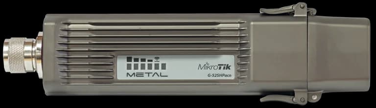 MikroTik RBMetalG-52SHPacn Dual-Band Outdoor AP/CPE — 1