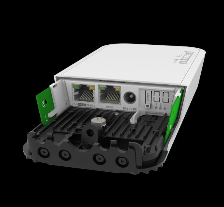 MikroTik wAP ac LTE6 Kit - Dış Mekan Kablosuz Erişim Noktası — 2