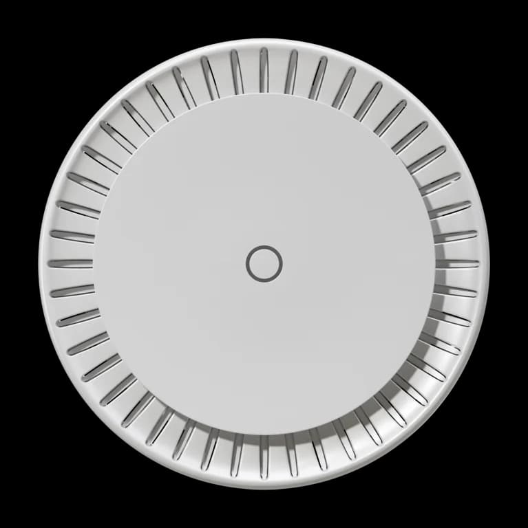 MikroTik cAPGi-5HaxD2HaxD AX1800 Wi-Fi 6 Ceiling Access Point — 1