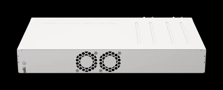 MikroTik CRS510-8XS-2XQ-IN 100G Switch — 2