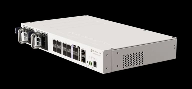 MikroTik CRS510-8XS-2XQ-IN 100G Switch — 3