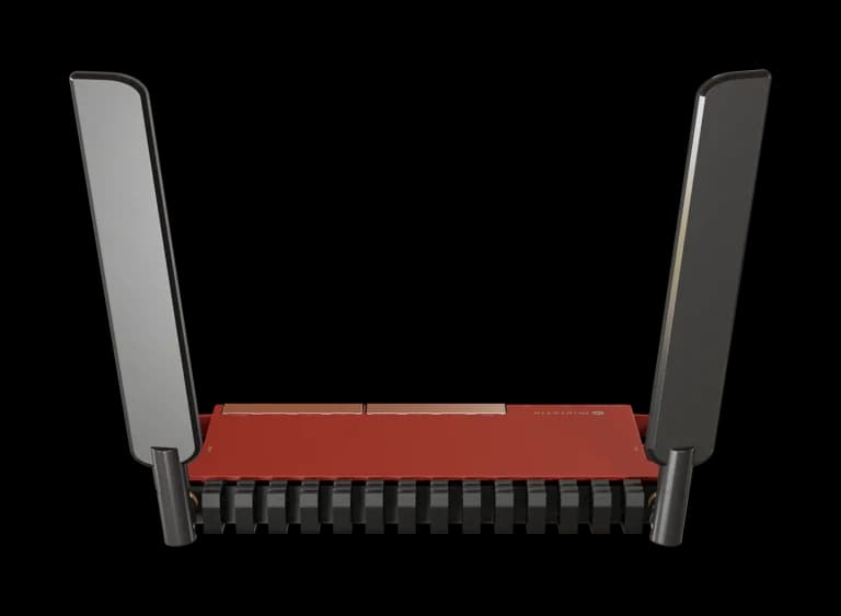 MikroTik L009UiGS-2HaxD-IN Wi-Fi 6 Home Office Router — 2