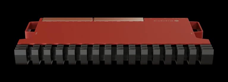 MikroTik L009UiGS-RM 1U Raf Tipi Router — 2