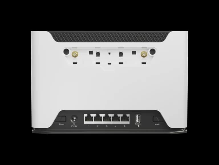 MikroTik Chateau LTE12 RBD53G-5HacD2HnDTC&EG12-EA Çift Bantlı WiFi 5 — 2