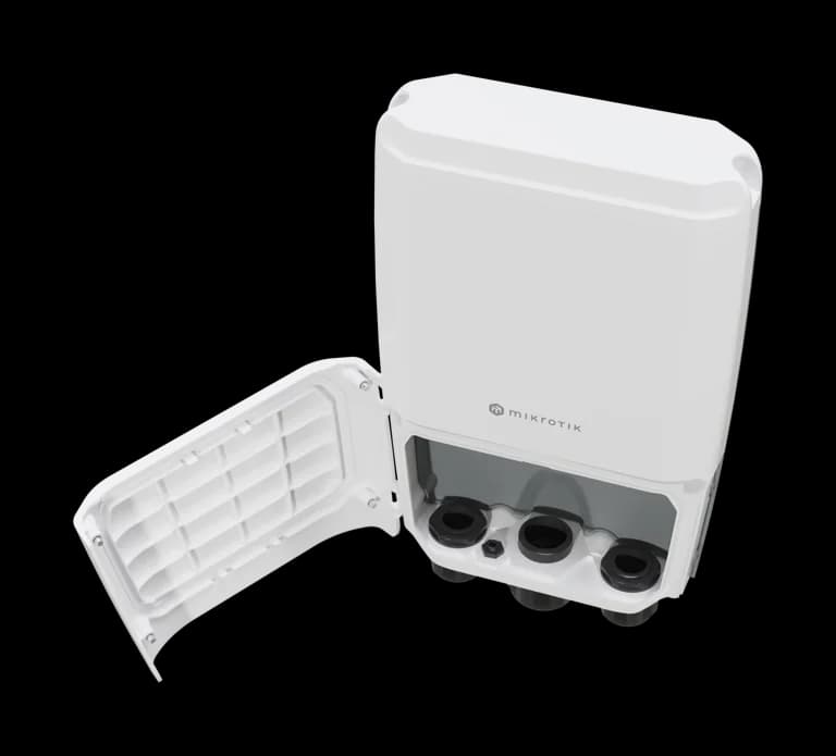 MikroTik CRS504-4XQ-OUT 100G Dış Mekan Anahtarlayıcı — 3
