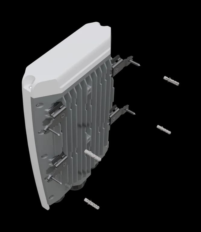 MikroTik CRS504-4XQ-OUT 100G Dış Mekan Anahtarlayıcı — 6