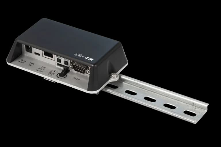 MikroTik DRP-LTM DIN Rail Mounting Kit — 1