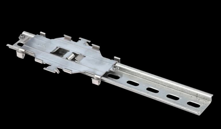 MikroTik DRP-LTM DIN Rail Mounting Kit — 2