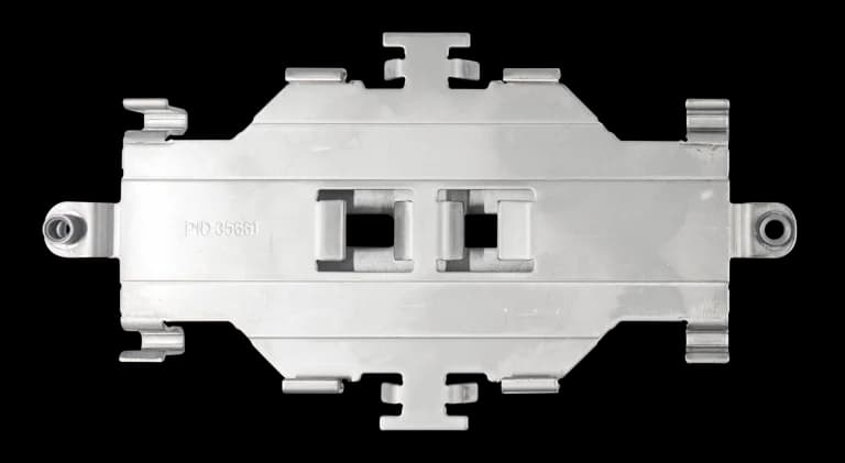MikroTik DRP-LTM DIN Rail Mounting Kit — 3