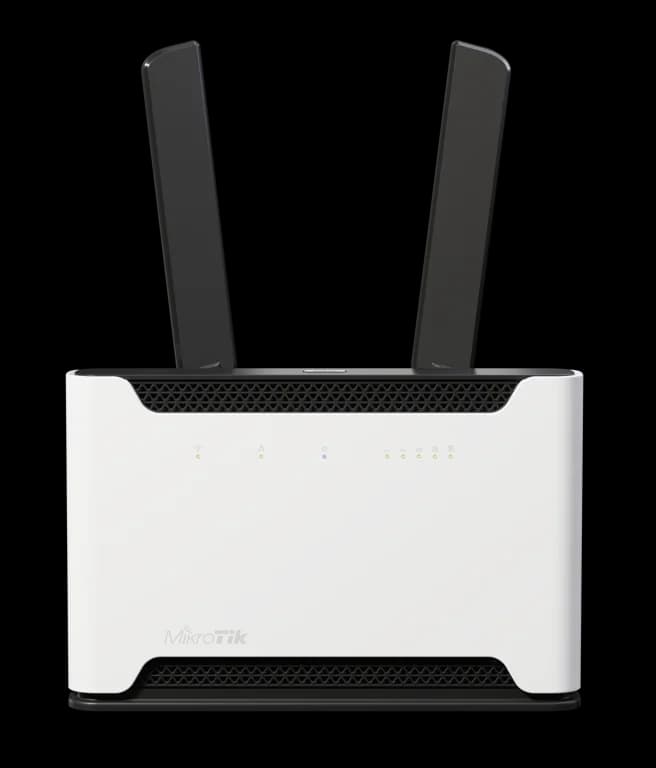 MikroTik Chateau 5G Dual-Band Access Point Router — 1