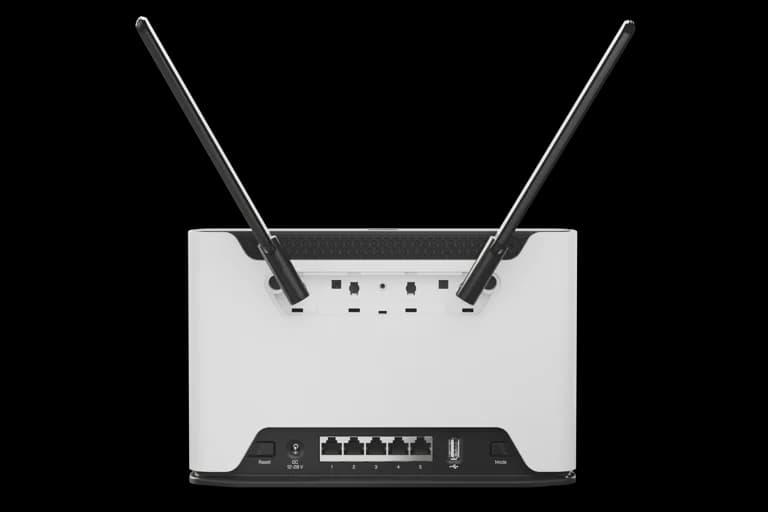 MikroTik Chateau 5G Dual-Band Access Point Router — 2