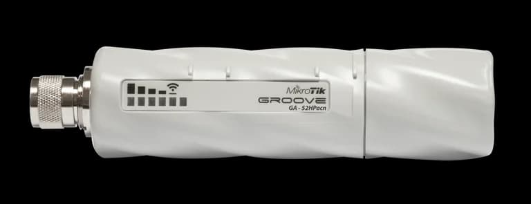 MikroTik RBGrooveGA-52HPacn GrooveA 52 ac Outdoor AP/CPE — 1