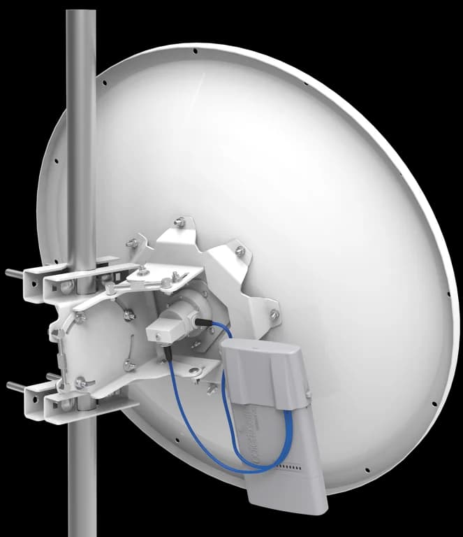 MikroTik mANT30-PA (MTAD-5G-30D3-PA) 30 dBi Parabolic Dish Antenna — 2