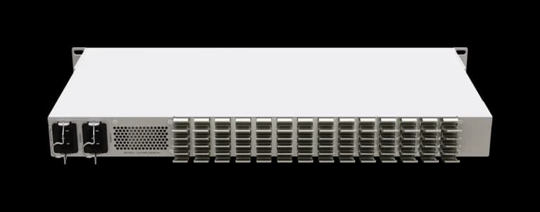 MikroTik CRS326-4C+20G+2Q+RM Managed Switch — 2