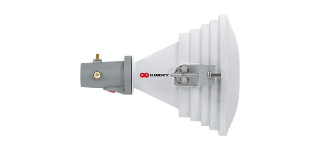 RF ELEMENTS StarterHorn A45° USMA Asymmetrical Horn Antenna — 2