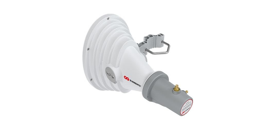 RF ELEMENTS StarterHorn A45° USMA Asymmetrical Horn Antenna — 4