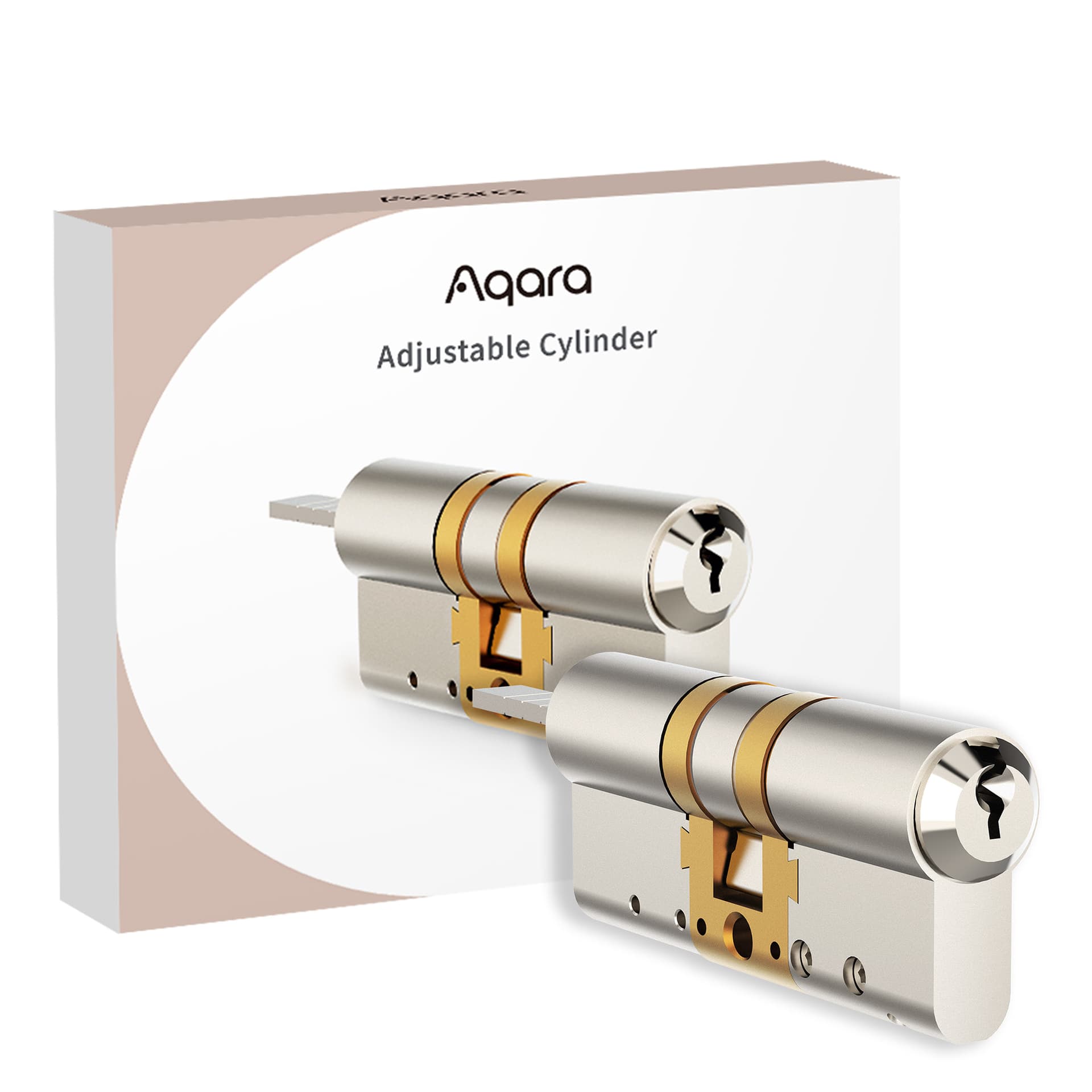 AQARA AL-D04E U200 Ayarlanabilir Silindir — 2