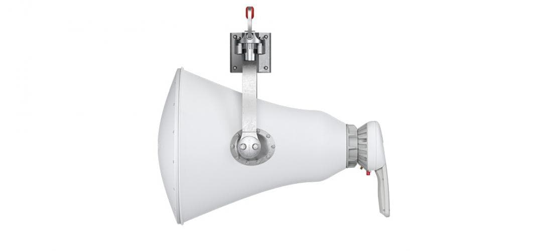 RF ELEMENTS UH-TP-5-24 UltraHorn 24 dBi Horn Anten — 1