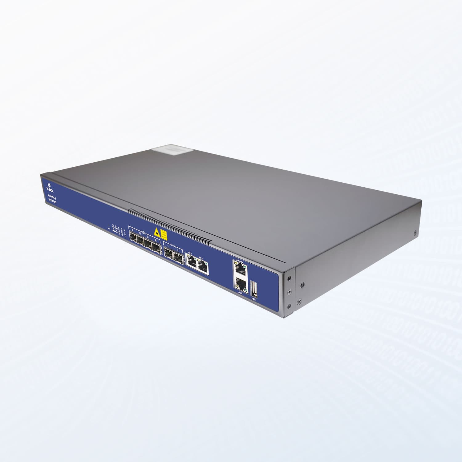 vSOL V1600G0-B 4 Port GPON OLT — 2
