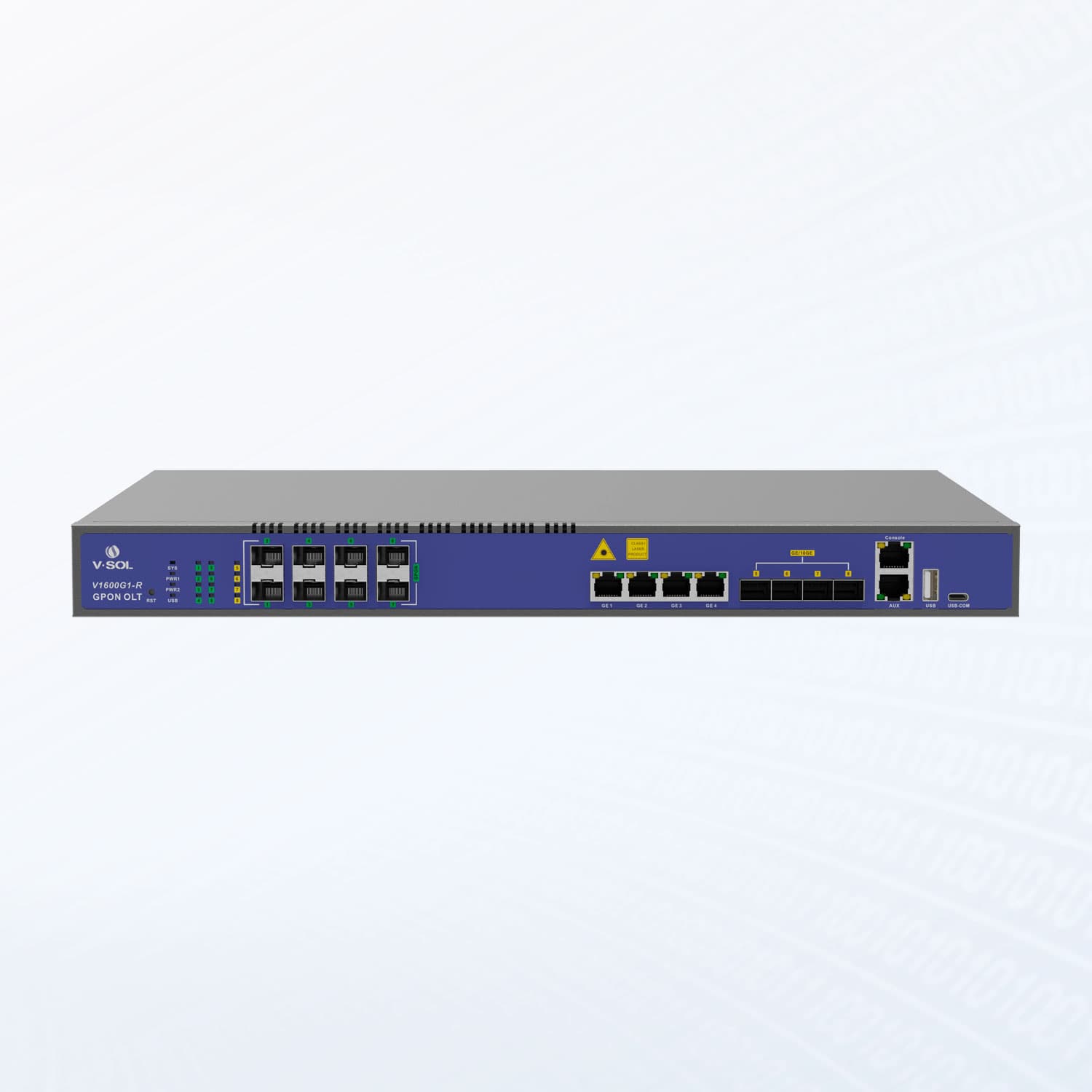 vSOL V1600G1-R 8 Port GPON OLT