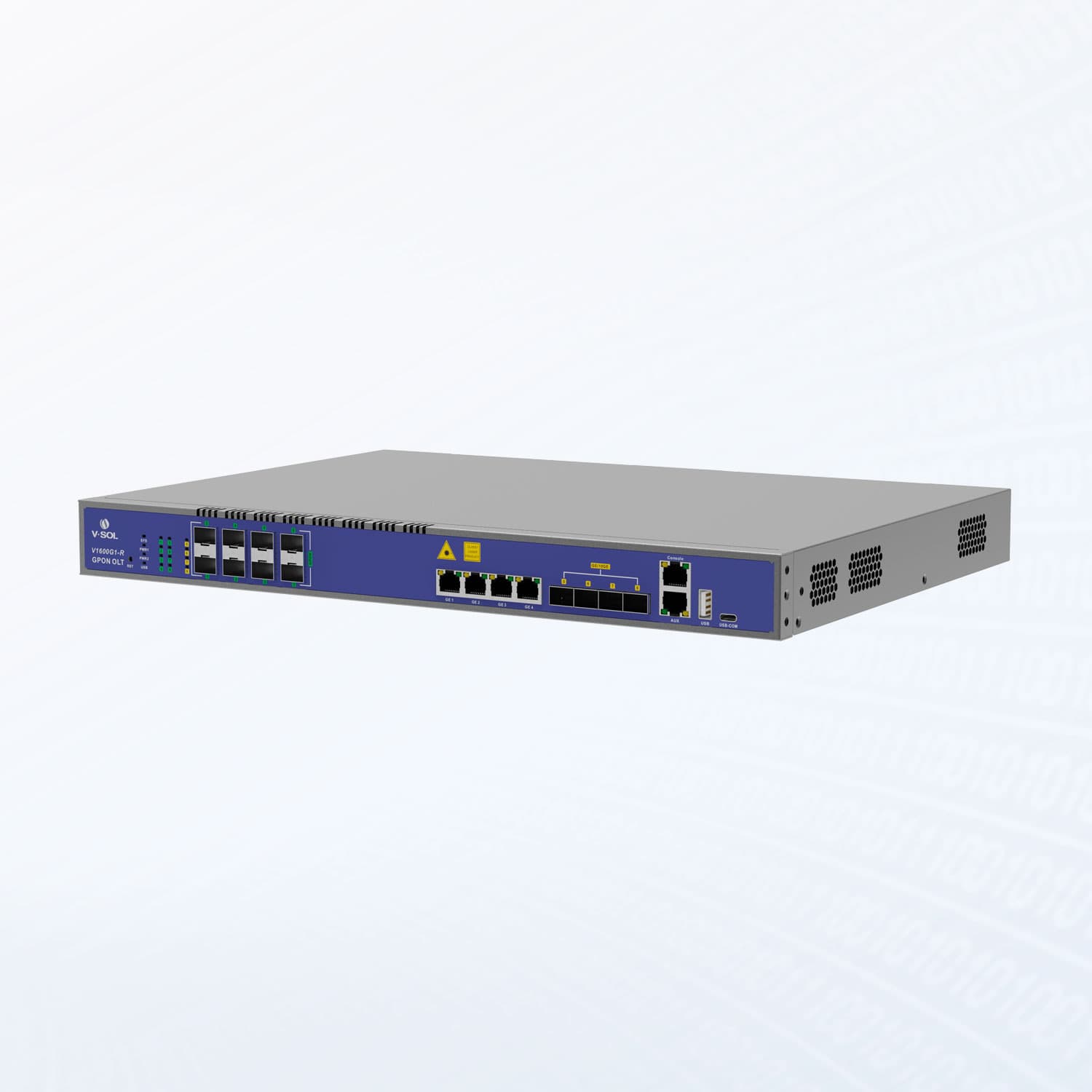 vSOL V1600G1-R 8 Port GPON OLT — 2