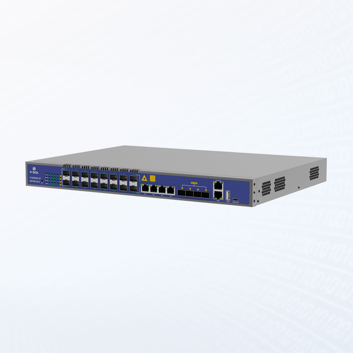 vSOL V1600G2-R 16 Port GPON OLT — 2