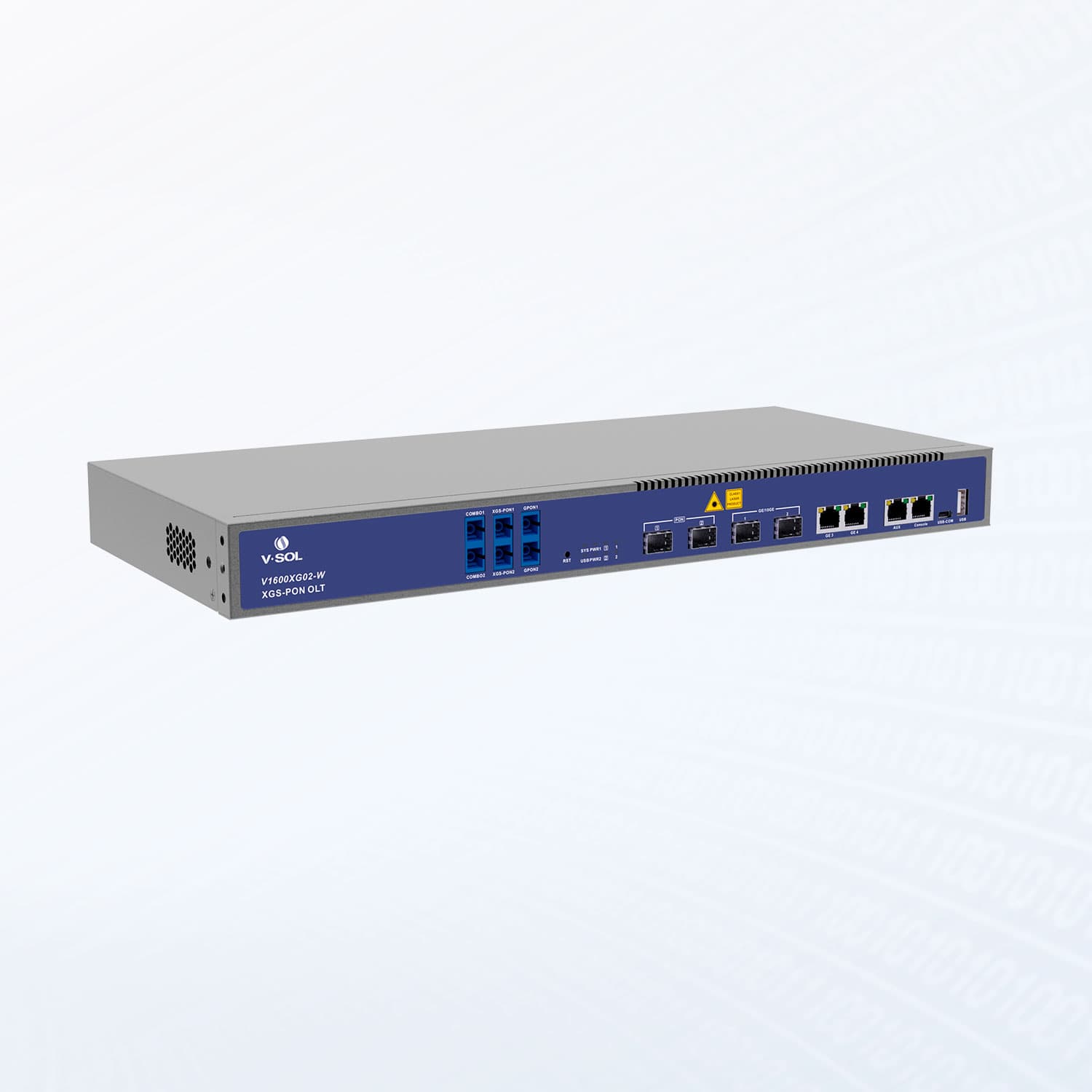 vSOL V1600XG02-W 2 Portlu GPON/XGS-PON OLT — 5