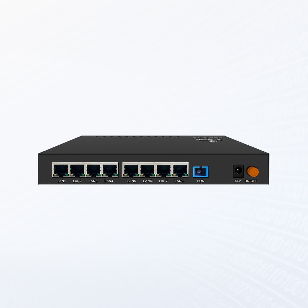 vSOL V2808-8GL-PSE XPON 8GE PoE+ MDU